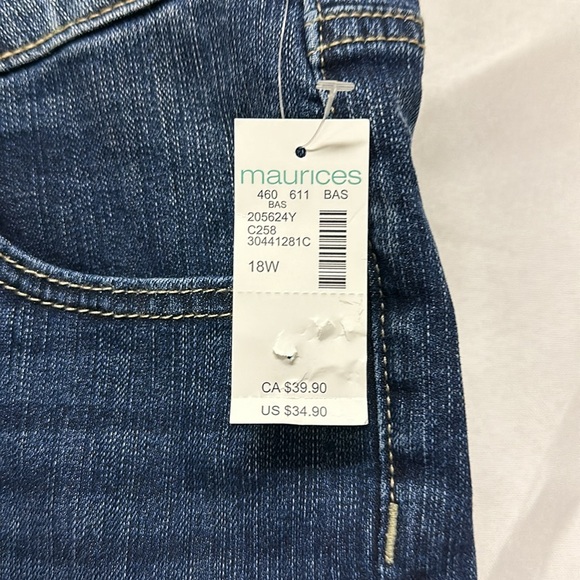 Capris - Picture 2 of 3